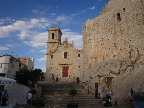 Ermita de la Virgen de la Ermitana